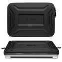 Pokrowiec Tech-Protect Kevlar Pro na laptopa 13-14" - czarny