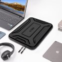 Pokrowiec Tech-Protect Kevlar Pro na laptopa 13-14" - czarny