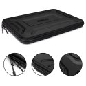 Pokrowiec Tech-Protect Kevlar Pro na laptopa 13-14" - czarny
