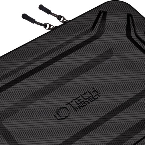 Pokrowiec Tech-Protect Kevlar Pro na laptopa 13-14" - czarny