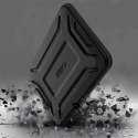 Pokrowiec Tech-Protect Kevlar Pro na laptopa 13-14" - czarny