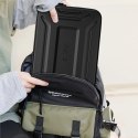 Pokrowiec Tech-Protect Kevlar Pro na laptopa 13-14" - czarny
