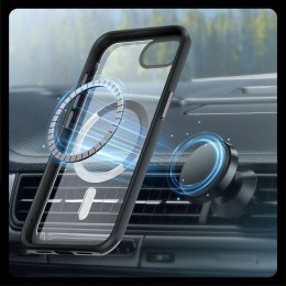 Etui Supcase UB Mag MagSafe na iPhone 16e / 17e - czarne