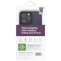 Etui UNIQ Iridescia Magclick Charging na iPhone 16 Pro Max - czarny