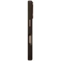 Etui UNIQ Keva Max Magclick Charging Camera Stand na iPhone 16 Pro - brązowe