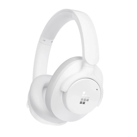 Słuchawki bezprzewodowe Tronsmart SOUNFII Q20S Hybrid ANC z aktywną redukcją hałasu - białe