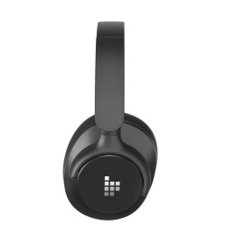 Słuchawki bezprzewodowe Tronsmart SOUNFII Q20S Hybrid ANC z aktywną redukcją hałasu - czarne