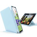 Etui ESR Flip Hybrid na iPad Air 13" (2024/2025/2026) - niebieskie