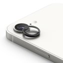 Osłona aparatu Ringke Camera Frame Protector 2-pack na iPhone 16e / 17e - czarna