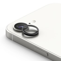 Osłona aparatu Ringke Camera Frame Protector 2-pack na iPhone 16e / 17e - czarna