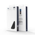 Etui Dux Ducis Hivo na Samsung Galaxy S25 Edge z klapką i ochroną RFID - czarne