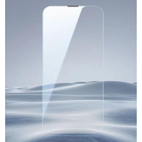 Etui ESR UltraFit Tempered Glass 2-pack na iPhone 13 / 13 Pro / 14 / 16e / 17e