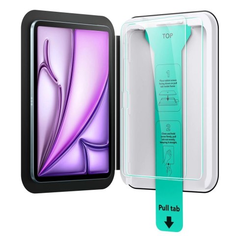 Szkło hartowane ESR UltraFit Tempered Glass 2-pack na iPad Air 11" (2024/2025/2026)