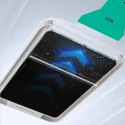 Szkło hartowane ESR UltraFit Tempered Glass 2-pack na iPad Air 11" (2024/2025/2026)
