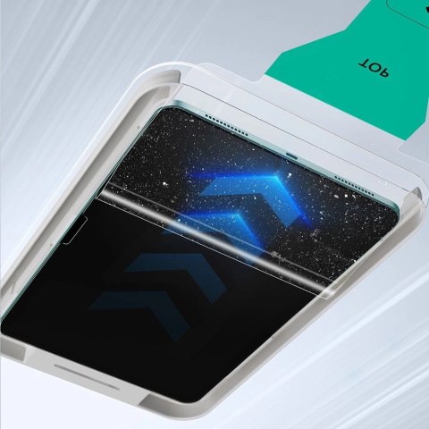 Szkło hartowane ESR UltraFit Tempered Glass 2-pack na iPad Air 11" (2024/2025/2026)