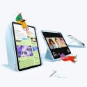 Etui ESR Flip Hybrid na iPad 10.9" (2020/2022) / 11" (2024/2025/2026) - niebieskie