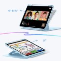Etui ESR Flip Hybrid na iPad 10.9" (2020/2022) / 11" (2024/2025/2026) - niebieskie