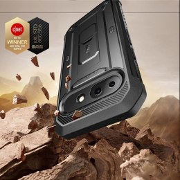 Etui Supcase Unicorn Beetle Pro na Google Pixel 9A - czarne