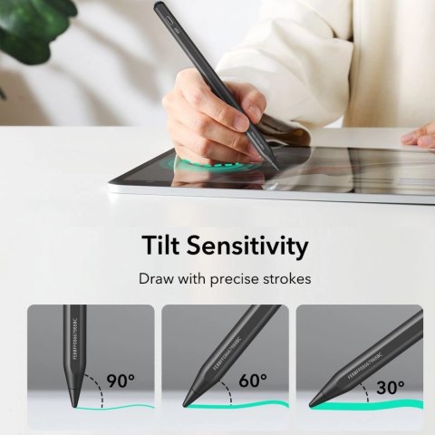 Rysik ESR Geo Digital - czarny