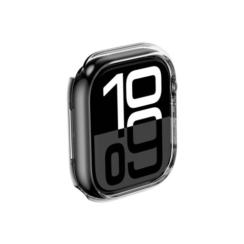 Etui AMAZINGTHING Minimal Case do Apple Watch 42mm - przezroczyste