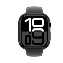 Etui AMAZINGTHING Minimal Case do Apple Watch 46mm - czarne