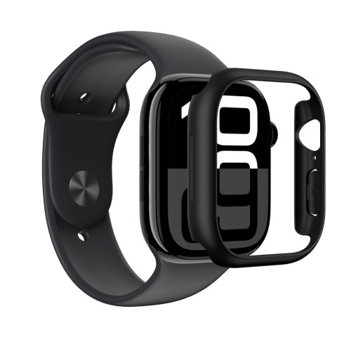 Etui AMAZINGTHING Minimal Case do Apple Watch 46mm - czarne