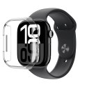 Etui AMAZINGTHING Minimal Case do Apple Watch 46mm - przezroczyste