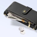Etui Dux Ducis Lawa z MagSafe na Samsung Galaxy S25 Edge - czarne