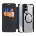 Etui Dux Ducis Skin X Pro z MagSafe na Samsung Galaxy S25 Edge - czarne
