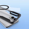 Etui Dux Ducis Skin X Pro z MagSafe na Samsung Galaxy S25 Edge - czarne