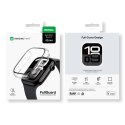 Etui ze szkłem hartowanym AMAZINGTHING Radix Glass do Apple Watch 42mm - przezroczyste