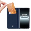 Etui Dux Ducis Skin Pro z klapką na OnePlus 13T - niebieskie