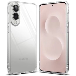 Etui Ringke Fusion na Samsung Galaxy S25 Edge - przezroczyste
