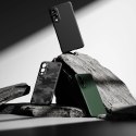 Etui Ringke Onyx na Samsung Galaxy S25 Edge - czarne