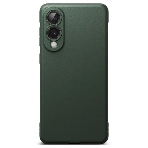 Etui Ringke Onyx na Samsung Galaxy S25 Edge - zielone