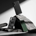 Etui Ringke Onyx na Samsung Galaxy S25 Edge - zielone