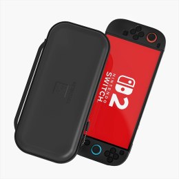 Etui Yoyoisles by Dux Ducis Air Bag na Nintendo Switch 2 - czarno-białe