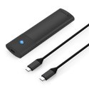 Kieszeń dyskowa Orico PWM2-G2 M.2 NVME USB-C 10Gb/s - czarna