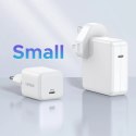 Ładowarka sieciowa Ugreen Nexode N Series X512 20W GaN 1x USB-C - biała
