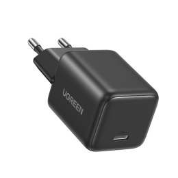 Ładowarka sieciowa Ugreen Nexode N Series X513 30W GaN 1x USB-C - szara