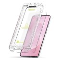 Szkło hartowane Ringke Easy Slide 2-pack na Samsung Galaxy S25 Edge - przezroczyste