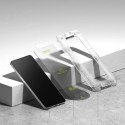 Szkło hartowane Ringke Easy Slide 2-pack na Samsung Galaxy S25 Edge - przezroczyste