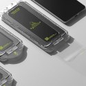 Szkło hartowane Ringke Easy Slide 2-pack na Samsung Galaxy S25 Edge - przezroczyste