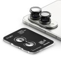 Szkło hartowane Tech-Protect Quick Set+ na Samsung Galaxy S25 Edge - przezroczyste
