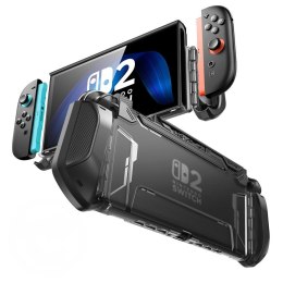 Etui Supcase Blade na Nintendo Switch 2 - czarne