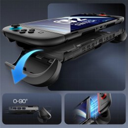 Etui Supcase Titan na Nintendo Switch 2 - czarne