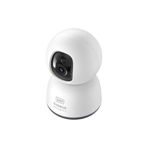 Kamera wewnętrzna Baseus Security P1 Lite 2K (wersja EU) - biała