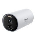 Zewnętrzna kamera Baseus Security B1 2K - biała