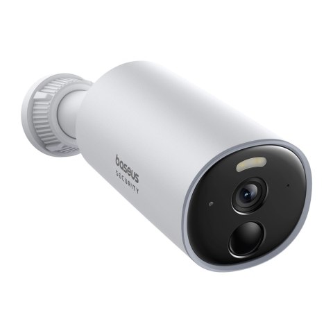 Zewnętrzna kamera Baseus Security B1 2K - biała