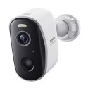 Zewnętrzna kamera Baseus Security N1 Plus 2K - biała